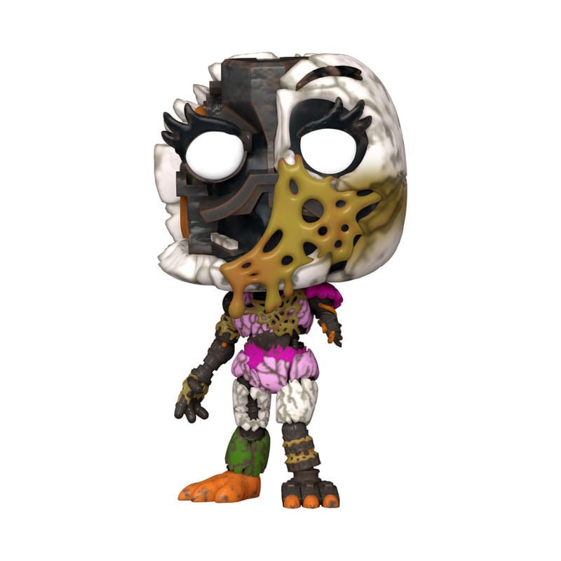 Five Nights at Freddy's: POP Ruined Chica (986)