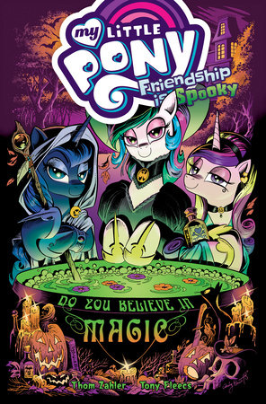 My Little Pony: Friendship Is Spooky Tpb