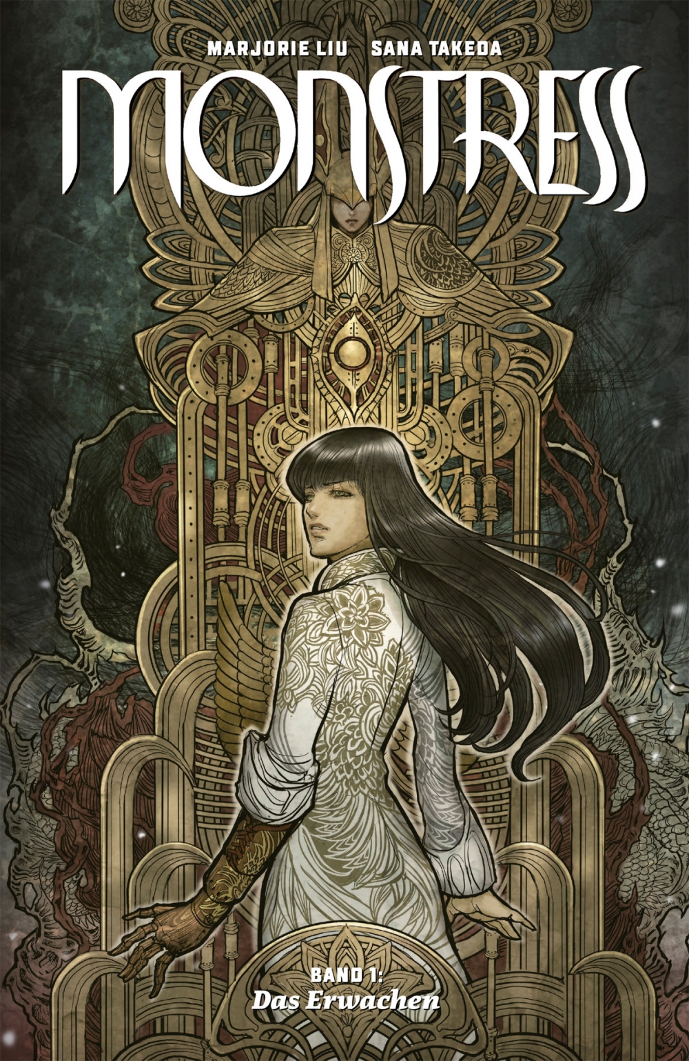 Monstress Bd.1 Monstress Bd.1