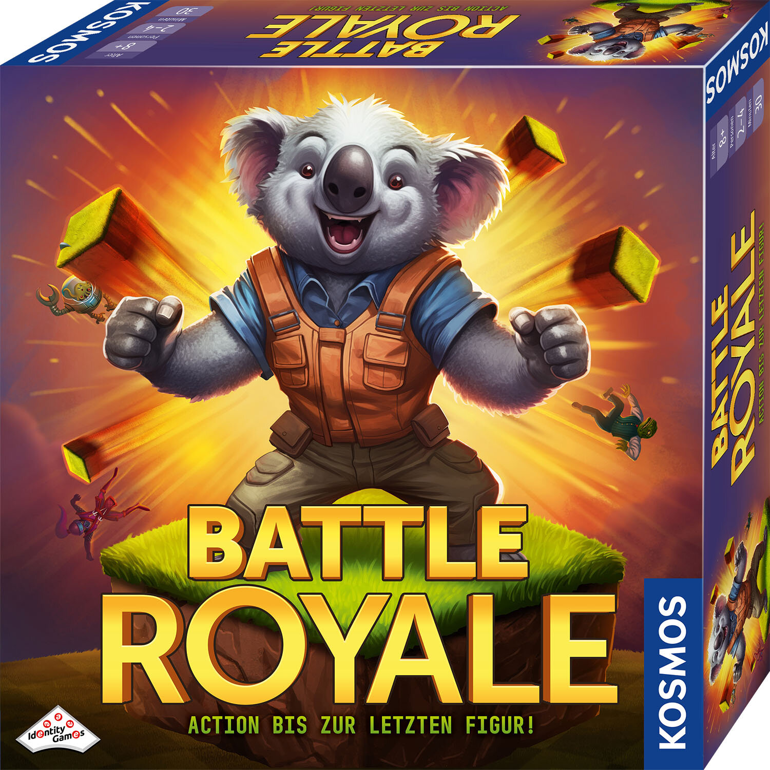 Battle Royale Battle Royale