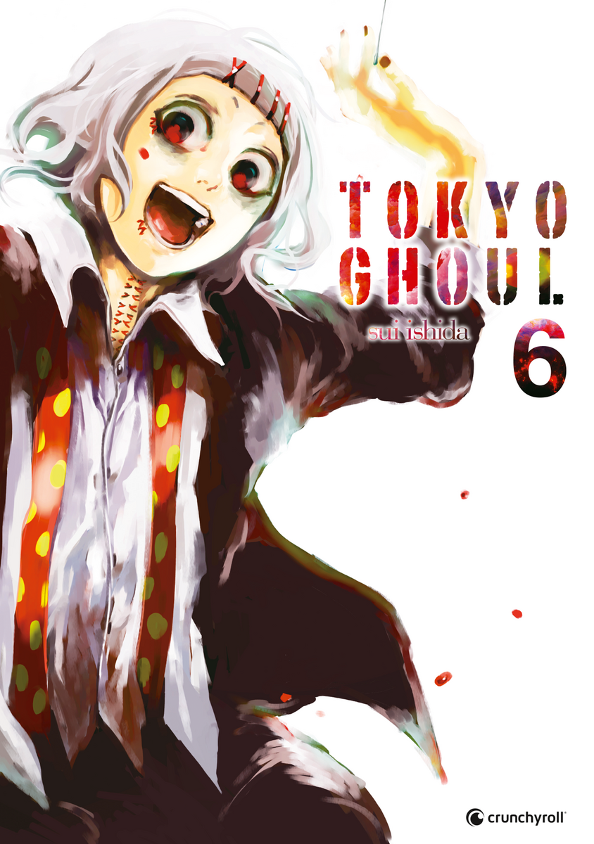 Tokyo Ghoul Bd.6