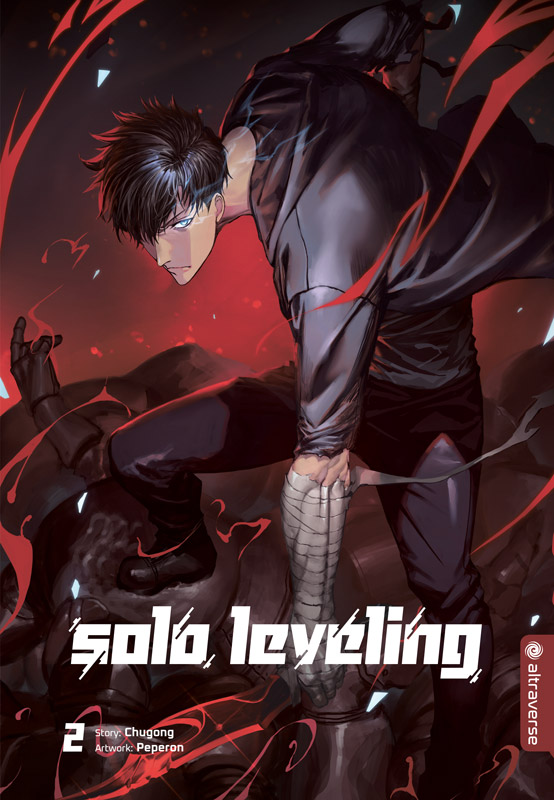 Solo Leveling Bd.2 Novel 