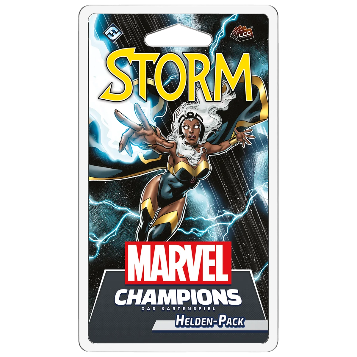 Marvel Champions LCG dt.: Storm Helden-Pack