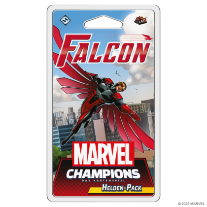 Marvel Champions LCG dt.: Falcon Person, Batman