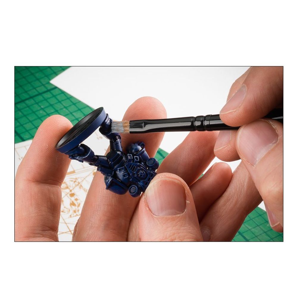 Citadel: Medium Drybrush Citadel: Medium Drybrush