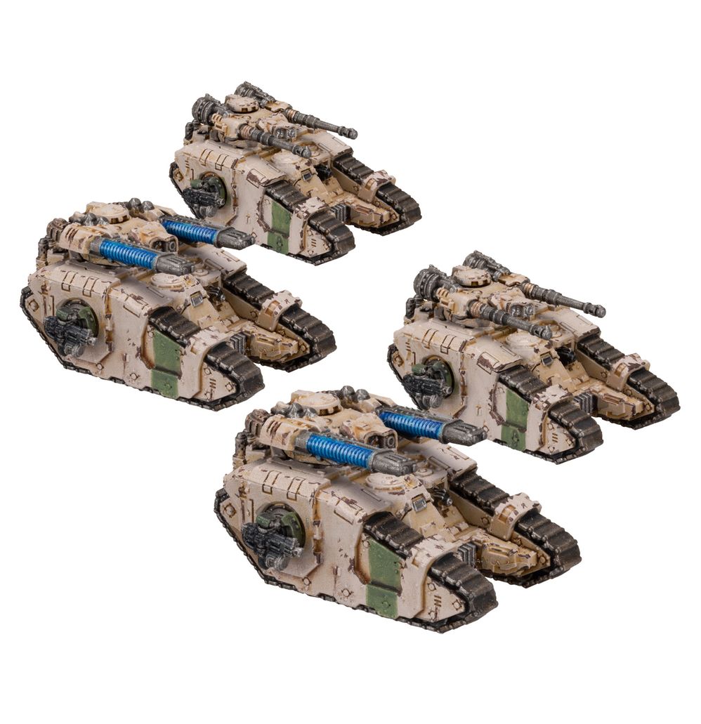 Legions Imperialis: Sicaran Squadron Legions Imperialis: Sicaran Squadron