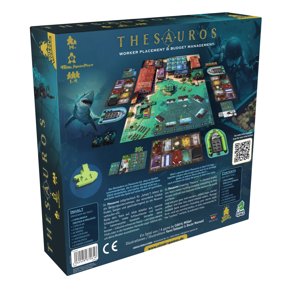 Thesauros Thesauros
