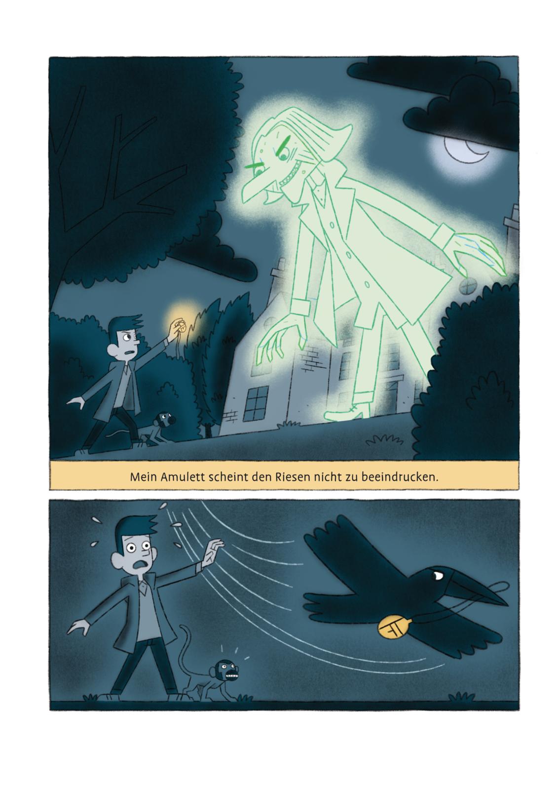 Alan C. Wilder Ltd. Bd.2: Der Friedhof auf dem Hügel der Elfen Alan C. Wilder Ltd. Bd.2: Der Friedhof auf dem Hügel der Elfen