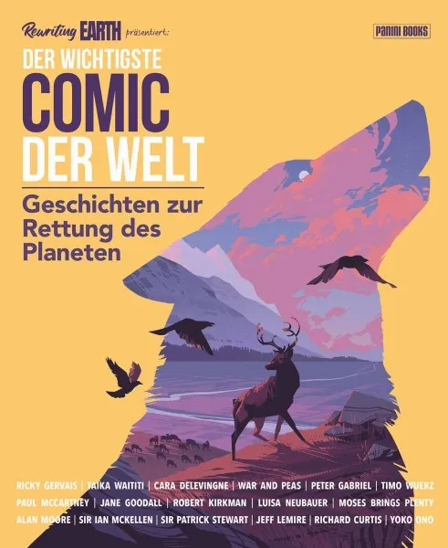 Der wichtigste Comic der Welt Der wichtigste Comic der Welt