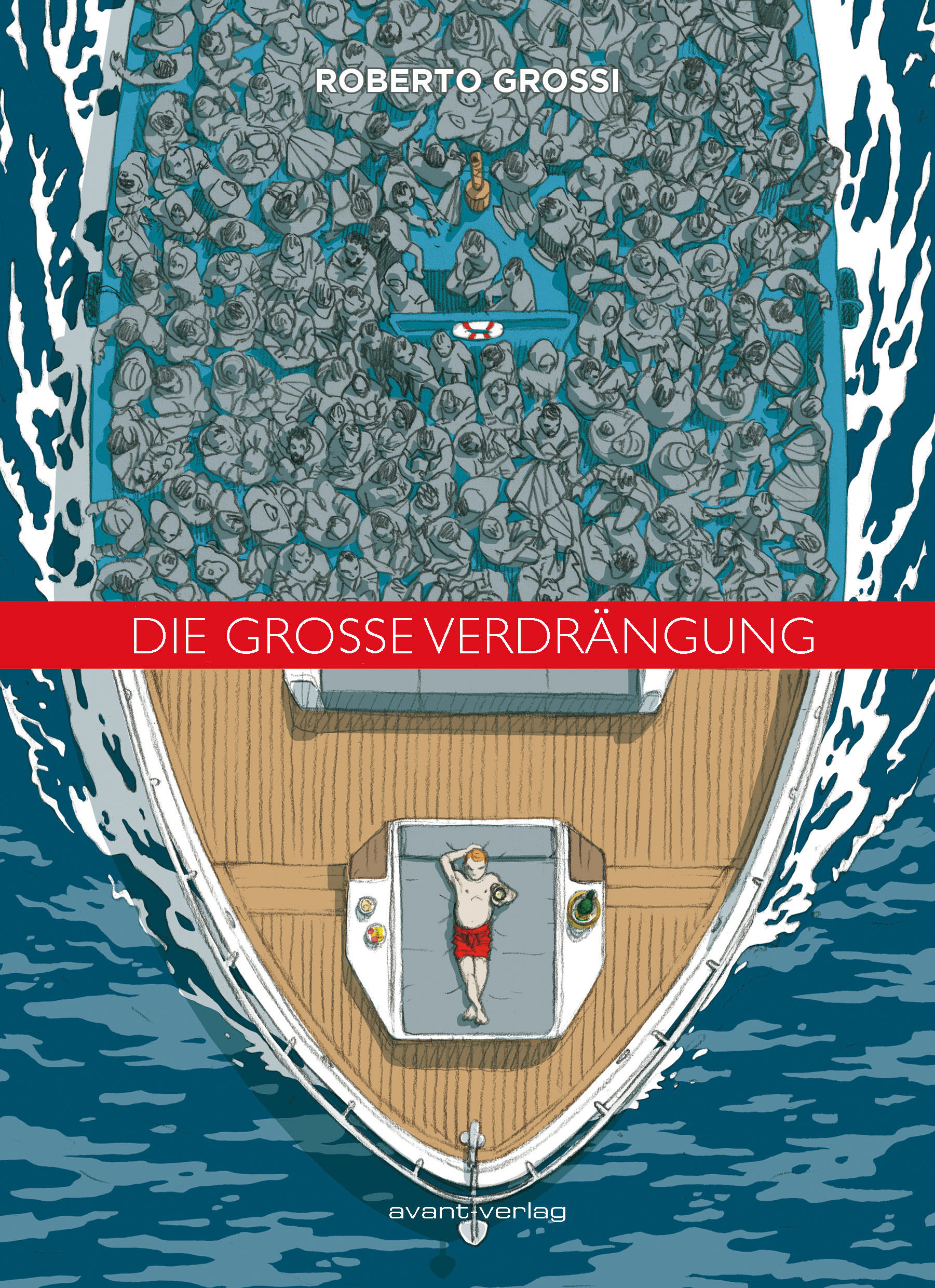 Die große Verdrängung Die große Verdrängung