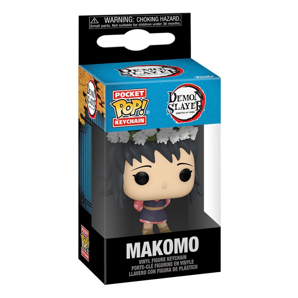 Demon Slayer: SAH POP Makomo 4cm