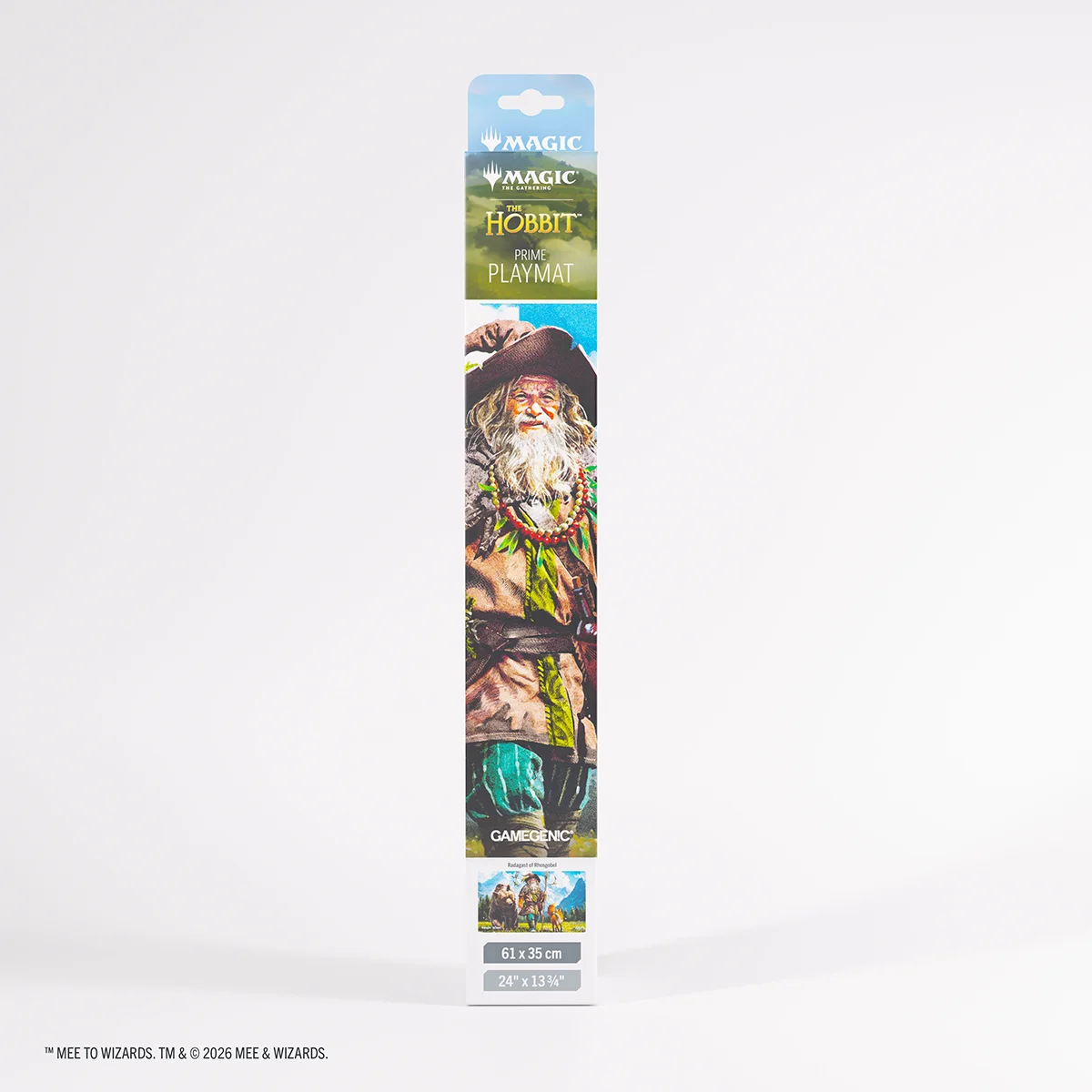 Spielmatte, Der Hobbit, Magische Kreaturen, The Hobbit, Prime Playmat