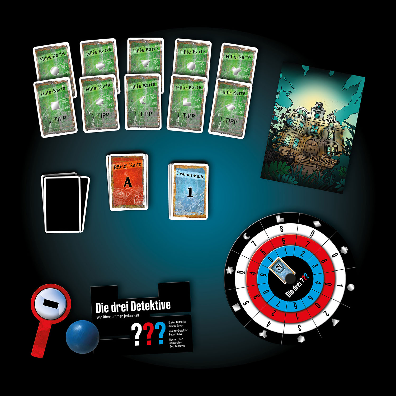 Exit: Das Spiel: Das Haus der Rätsel