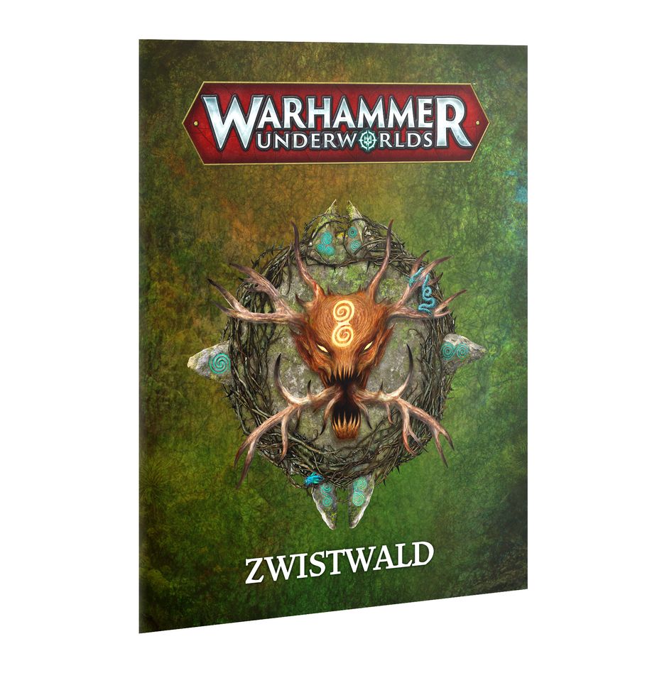 Warhammer: Underworlds - Spitewood dt.