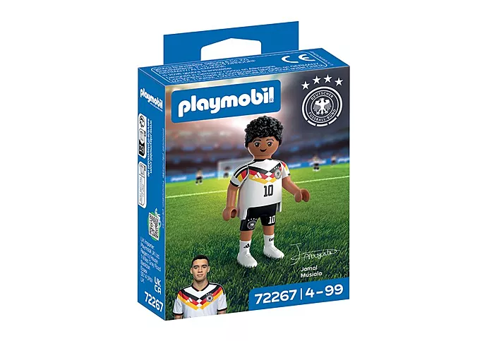 Playmobil: DFB - Jamal Musiala