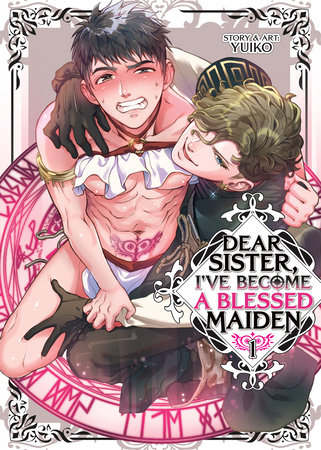 Dear Sister I've Become a Blessed Maiden Vol.1 Tb Buch, Comics, Veröffentlichung, Person