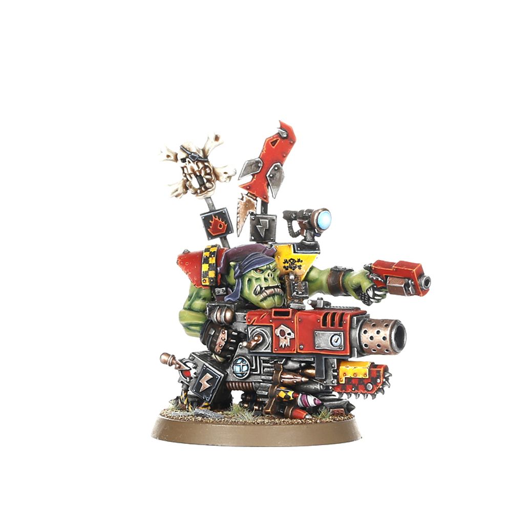 Warhammer 40K: Orks - Flash Gitz