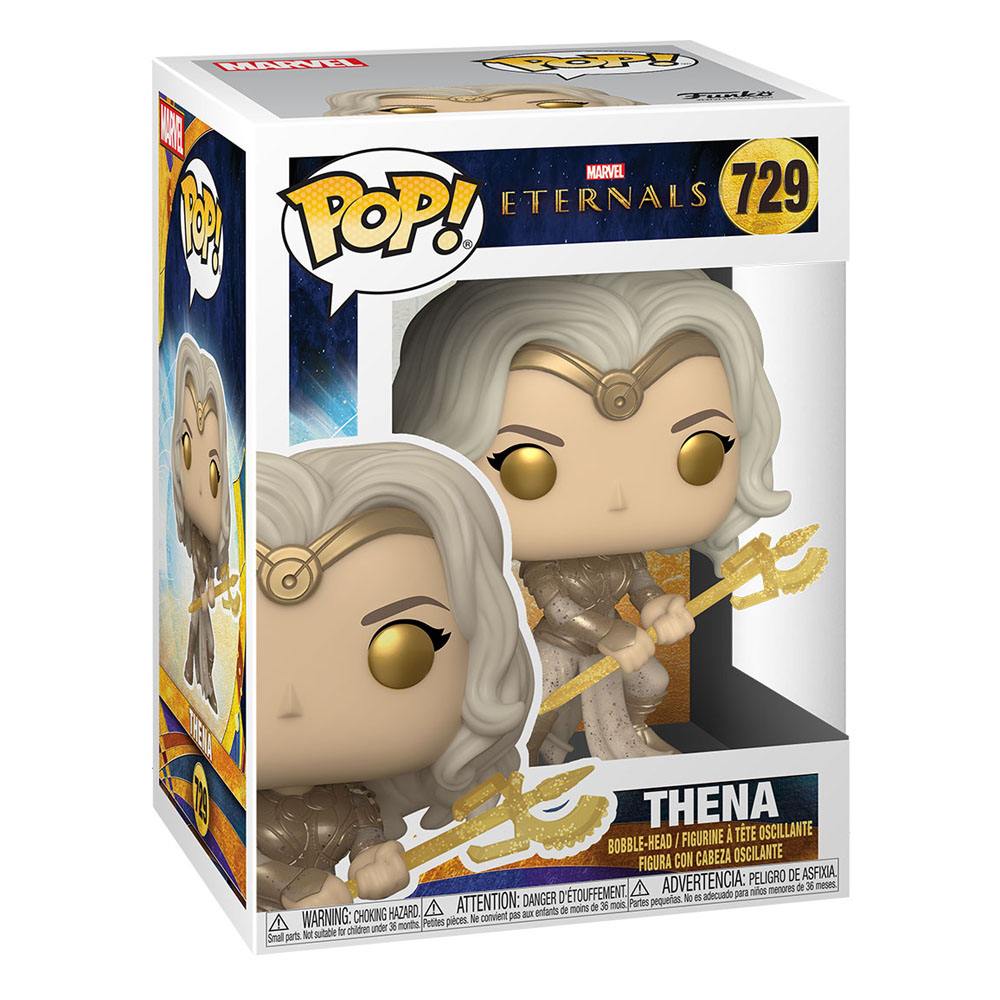 Eternals: POP Thena (729) Eternals: POP Thena (729)