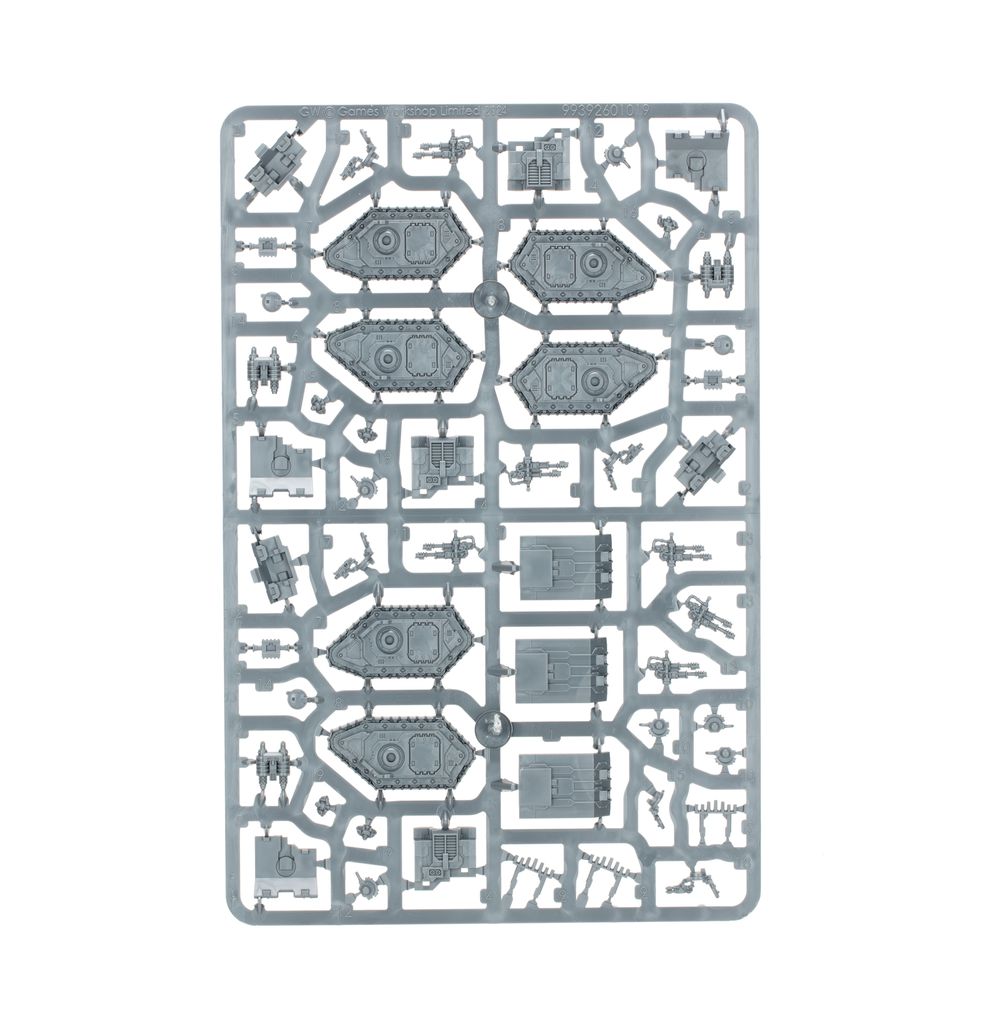 Legions Imperialis: Land Raider Proteus Explorator Squadron Legions Imperialis: Land Raider Proteus Explorator Squadron
