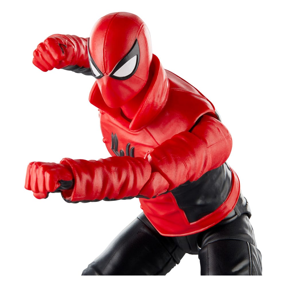 Marvel Legends AF: Spider-Man - Last Stand Spider-Man 15cm