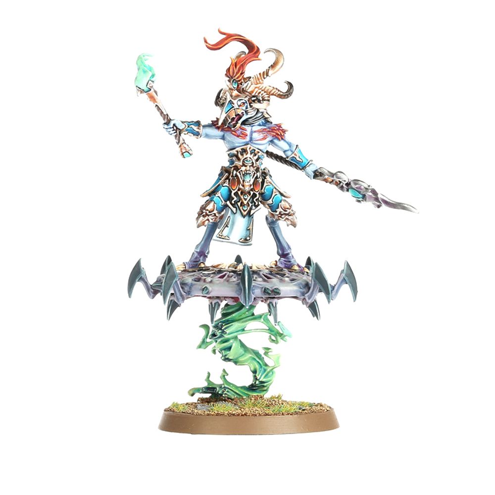 Warhammer: Disciples of Tzeentch - Tzaangor Enlightened