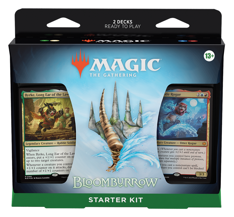 Magic CCG: Bloomburrow Starter Kit