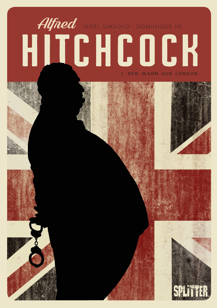 Hitchcock Bd.1: Der Mann aus London