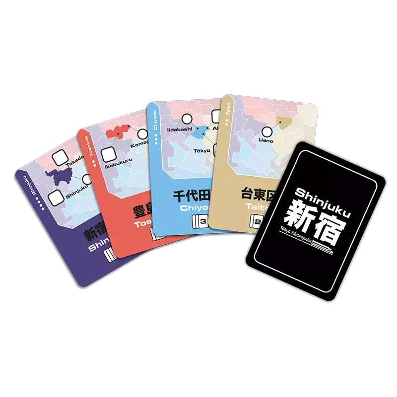 Shinjuku dt. Shinjuku dt.