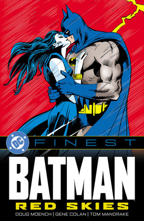 DC Finest: Batman Red Skies Tpb DC Finest: Batman Red Skies Tpb