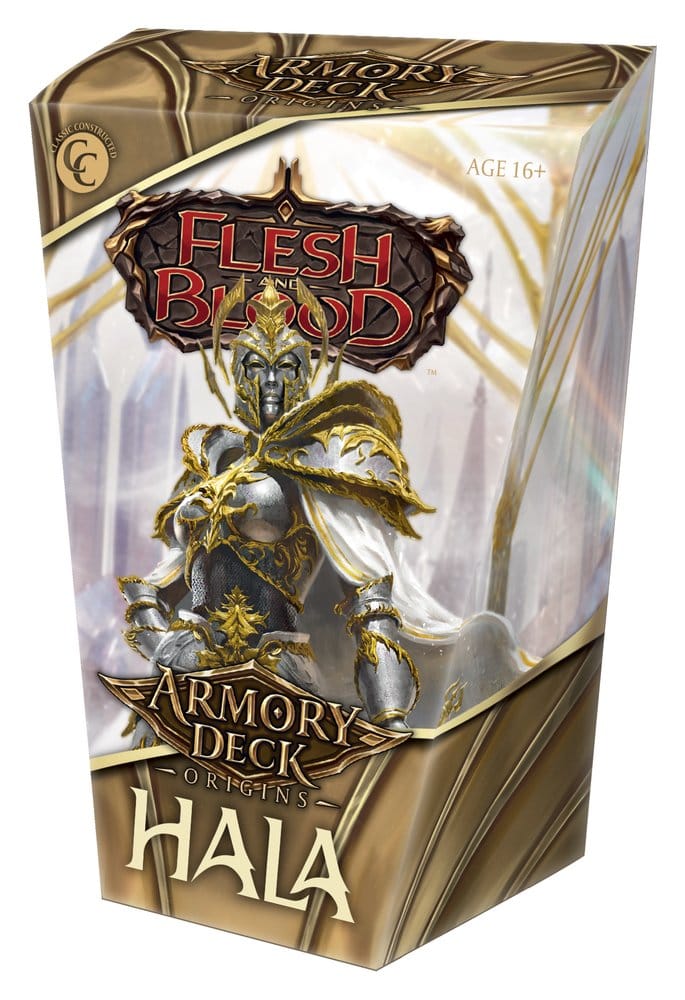 card game, Deck, Armory, Origins, Halo?