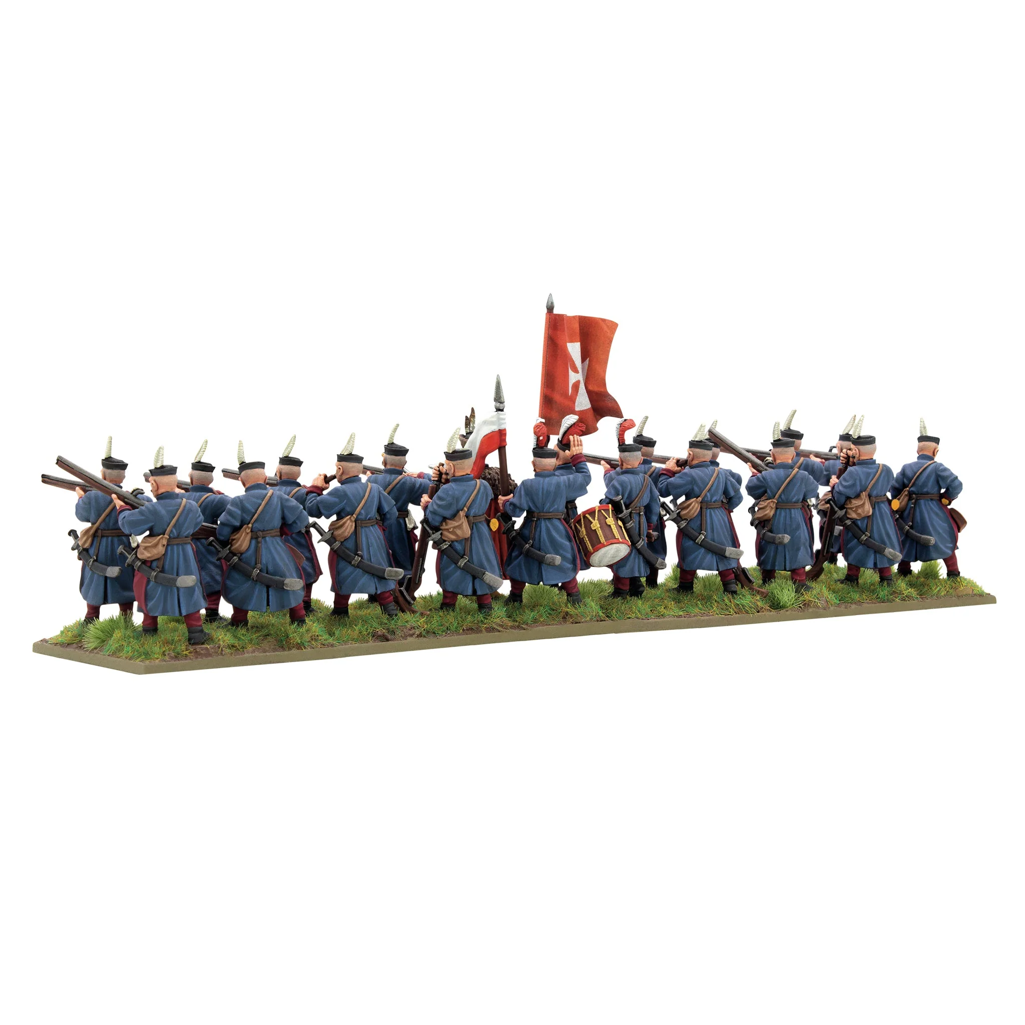 Pike & Shotte: Hajduks Regiment Pike & Shotte: Hajduks Regiment