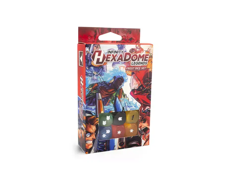 würfel, würfel set, frost würfel, hexadom, brettspiel zubehör