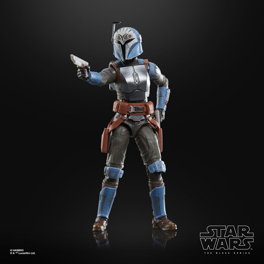 Star Wars AF: Black Series Archive Bo-Katan Kryze 15cm