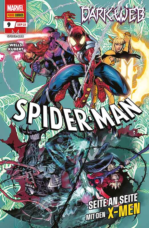 Spider-Man #9 (2023)