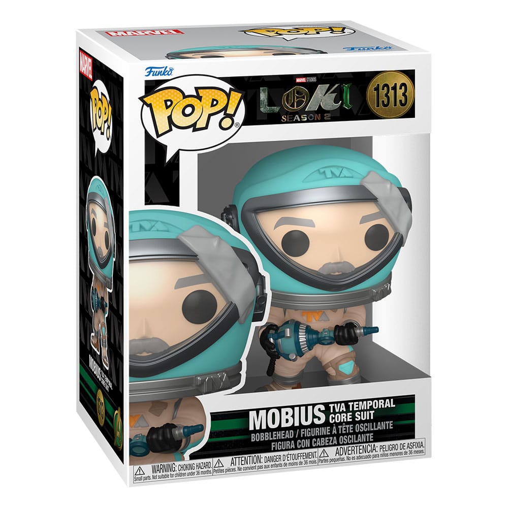 Loki: POP Season 2 - Mobius (1313)