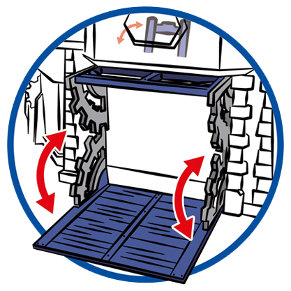 Playmobil: Novelmore - Große Burg von Novelmore