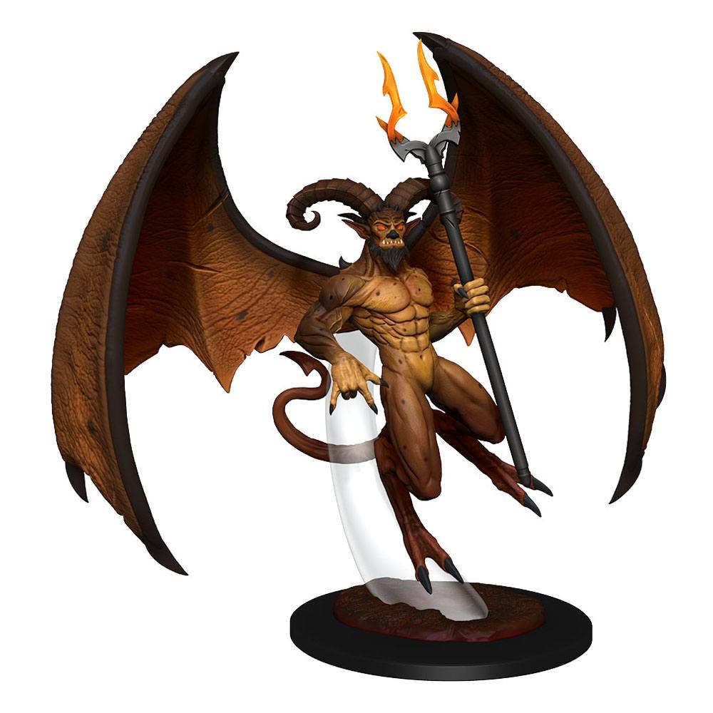 D&D Miniatures: Horned Devil D&D Miniatures: Horned Devil