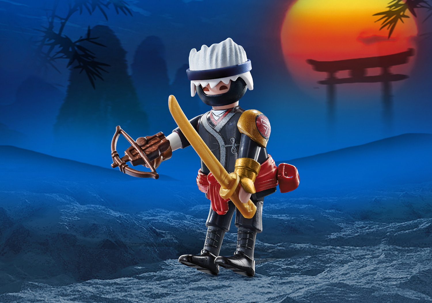 Playmobil: Playmo Friends - Ninja