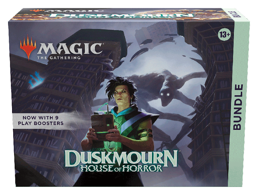 Magic CCG: Duskmourn House of Horror Bundle