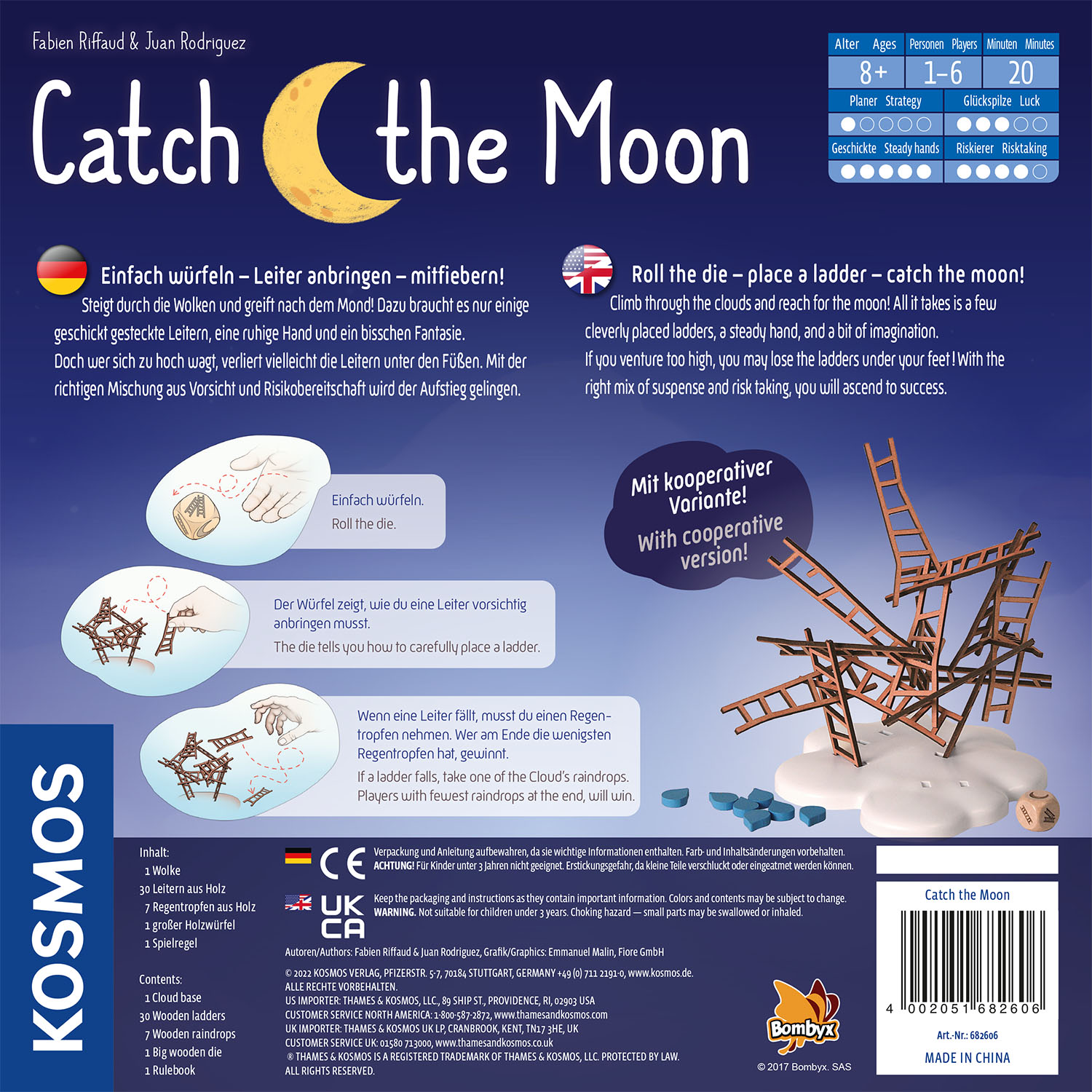 Catch the Moon Catch the Moon