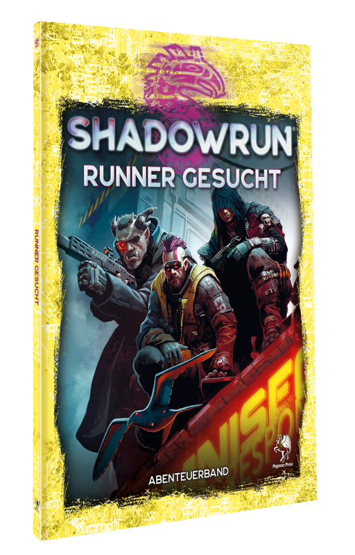 Shadowrun dt.: Runner gesucht