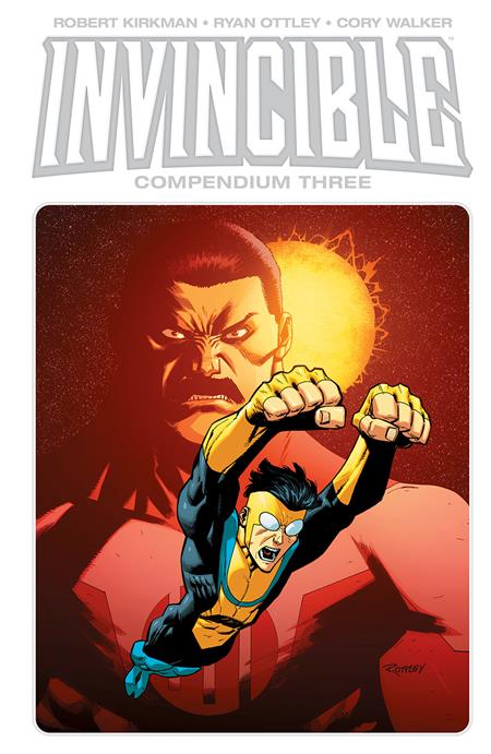 Invincible Compendium Vol.3 HC