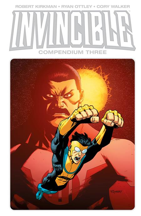 Invincible Compendium Vol.3 HC Invincible Compendium Vol.3 HC