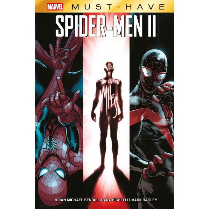 Marvel Must-Have: Spider-Men II Marvel Must-Have: Spider-Men II