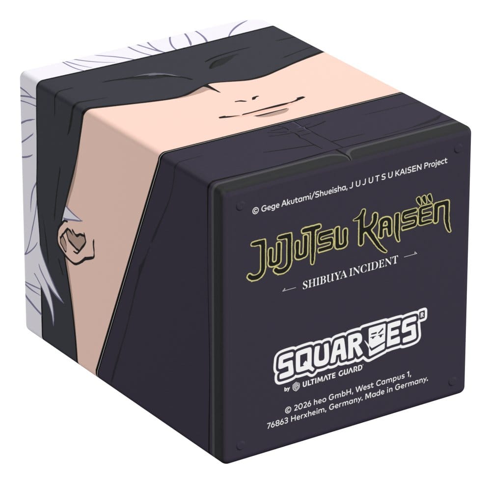Jujutsu Kaisen, Figur, Box, Squad Goals, Shibuya Incident