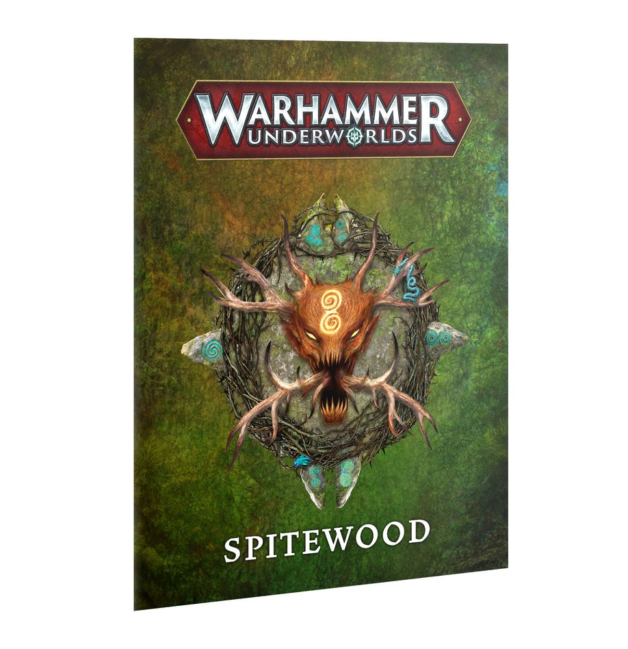 Warhammer: Underworlds - Spitewood engl. Warhammer: Underworlds - Spitewood engl.