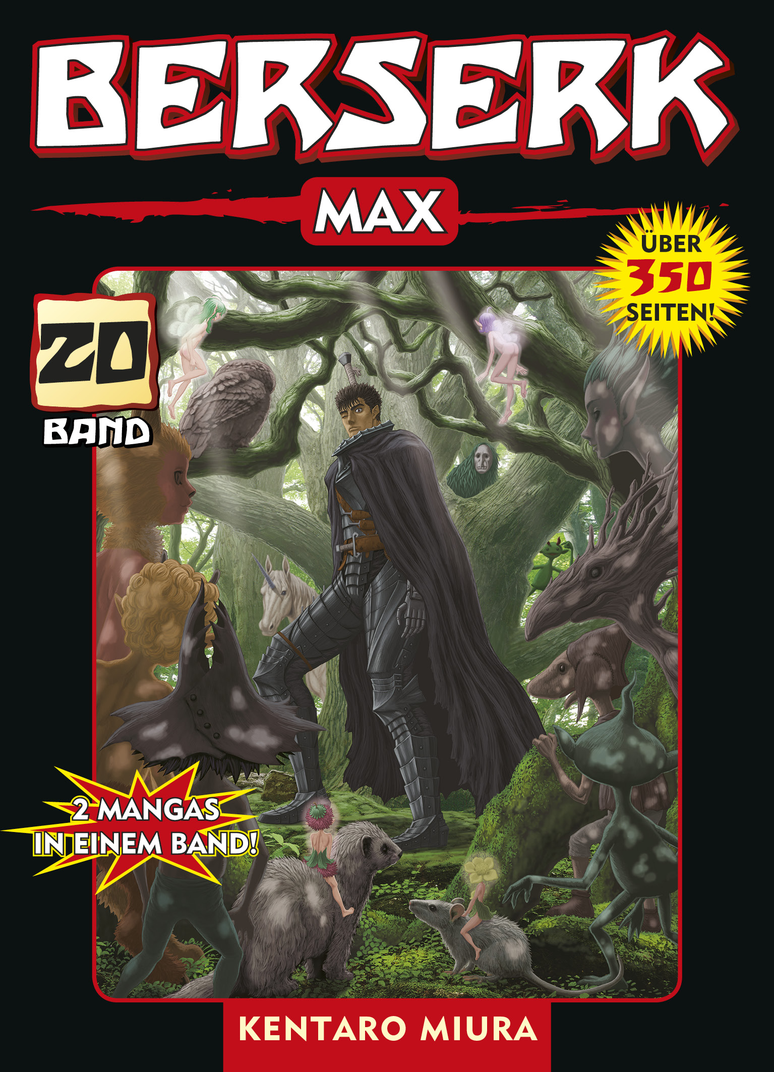 Berserk Max Bd.20 Berserk Max Bd.20