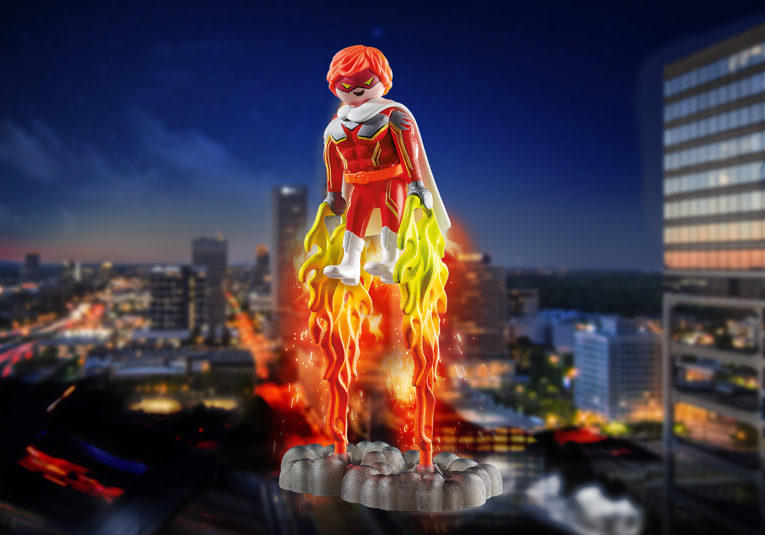 Playmobil: Special Plus -Superheld Playmobil: Special Plus -Superheld