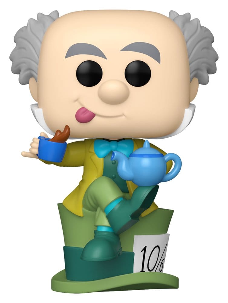 Figurine, Bobblehead, Old man, Teapot, Seasonal figure