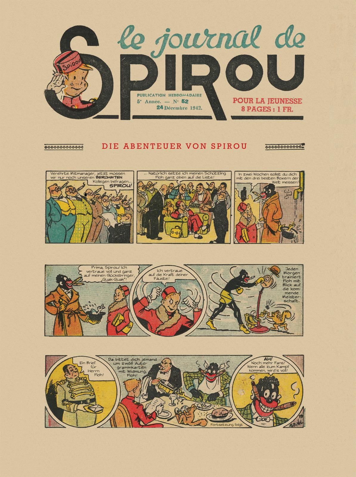 Spirou & Fantasio Spezial Bd.18: Notlandung auf Zigomus